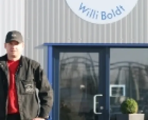 Firma Willi Boldt