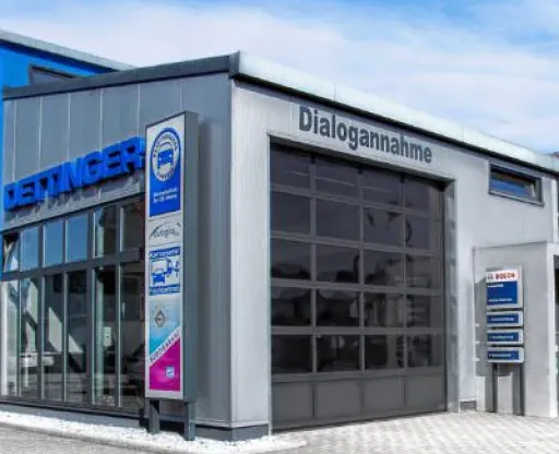 Dettinger Karosseriebau Autolackierung GmbH