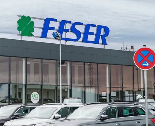 Skoda in Schwabach: Autohaus Feser GmbH