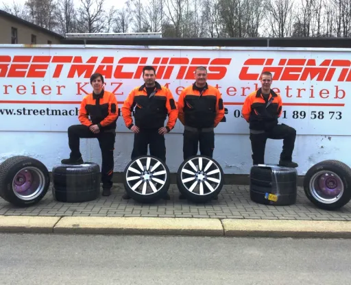 Streetmachines Chemnitz