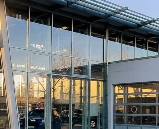Audi Dessau Feser-Grad Gruppe