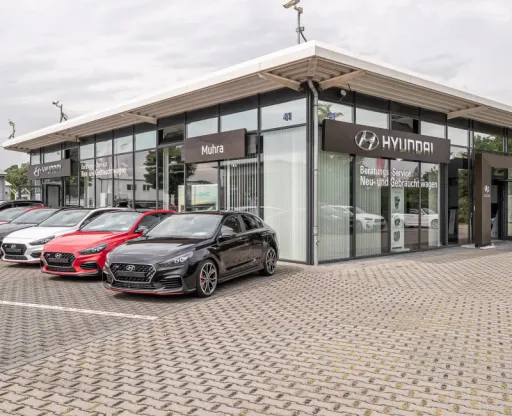 Autohaus Muhra GmbH