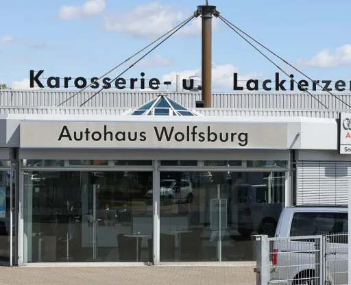 Autohaus Wolfsburg Hotz und Heitmann GmbH & Co. KG Karosserie und Lackierzentrum Wolfsburg