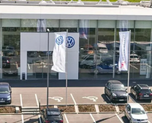 Motor-Nützel Vertriebs-GmbH Volkswagen Zentrum Hof