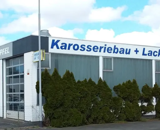 Karosseriebau Holzapfel