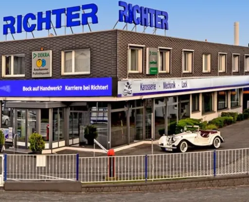 Richter GmbH Karosserie-Mechanik-Lack