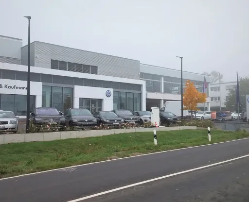 Autohaus Kaufmann GmbH