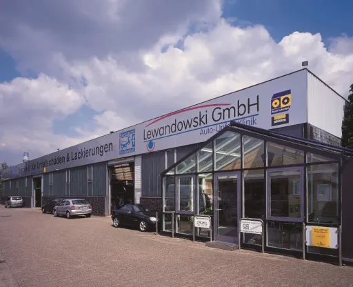 Lewandowski GmbH Auto-Unfall-Klinik