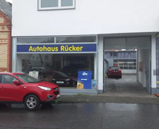 Autohaus Rücker