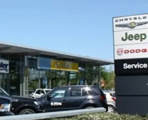 Autohaus Peter Nordhausen - Gebäude Nord