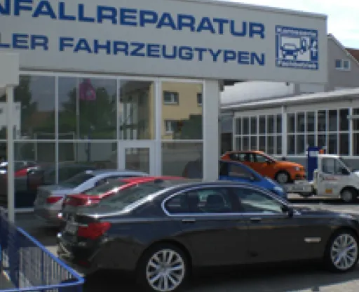 Karosseriebau Becker GmbH