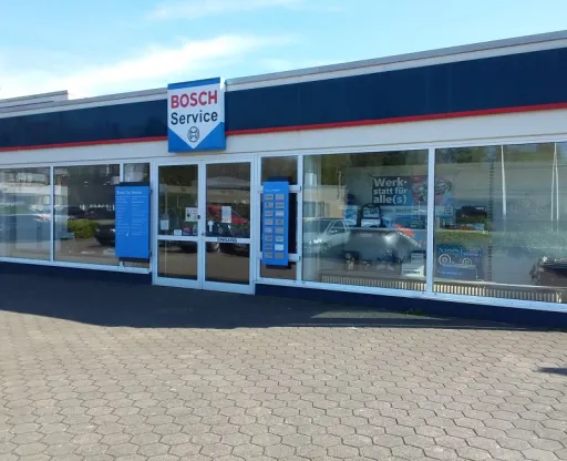 AUTO-HAUS Küchler GmbH Bosch Car Service
