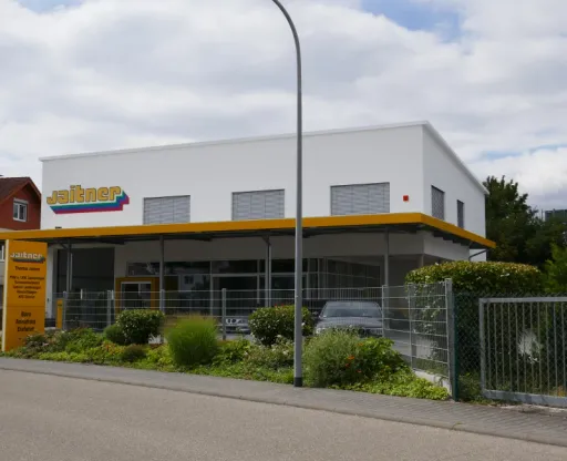 Thomas Jaitner GmbH & Co. KG Lackiererei - Karosseriebau