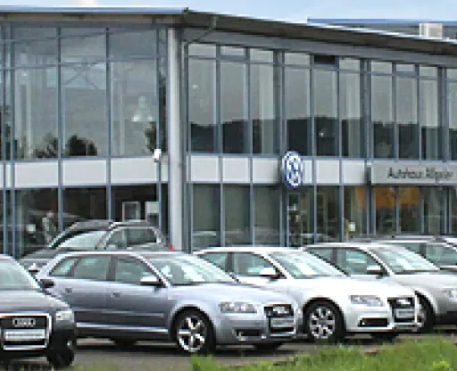 Autohaus Allgeier GmbH