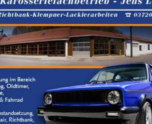 Karosseriefachbetrieb Lohse GmbH