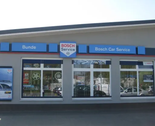 Bosch Service Bunde
