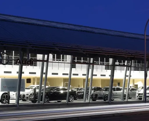Audi Autohaus Schwabach: Feser GmbH