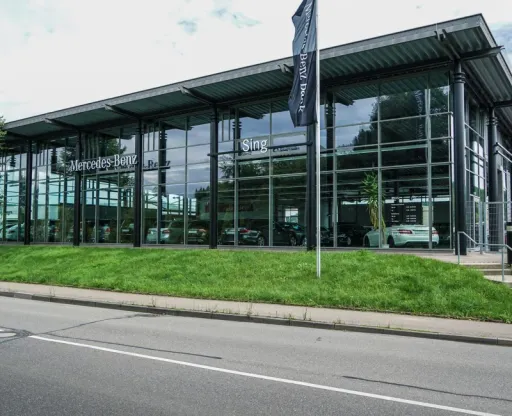 Autohaus Eugen Sing GmbH & Co. KG