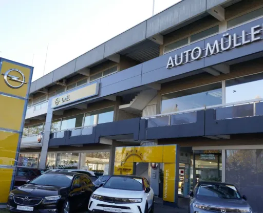 Auto Müller GmbH