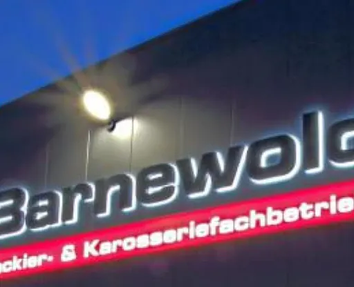 Christoph Barnewold Lackier- und Karosseriefachbetrieb GmbH u. Co. KG
