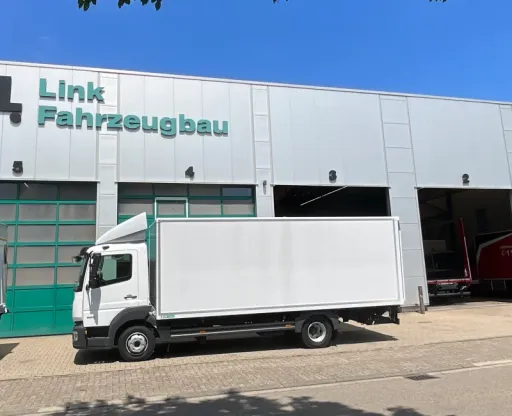 Link Fahrzeugbau GmbH