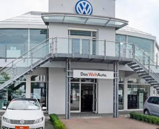Motor-Nützel Vertriebs GmbH Volkswagen Zentrum Bayreuth