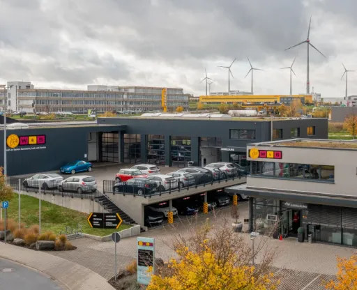 W + S Fahrzeuglackiererei GmbH Herrn Marcus Sattler