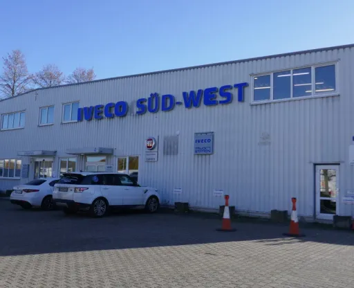 Iveco Süd-West Nutzfahrzeuge GmbH