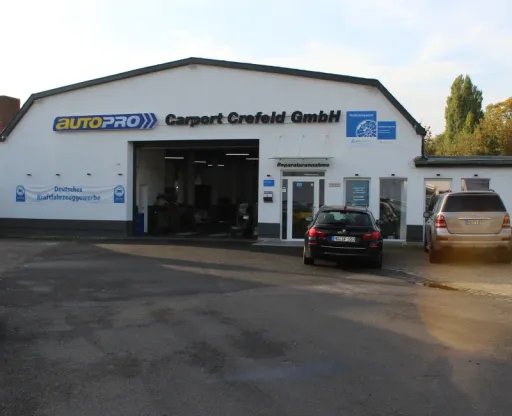 Carport Crefeld GmbH