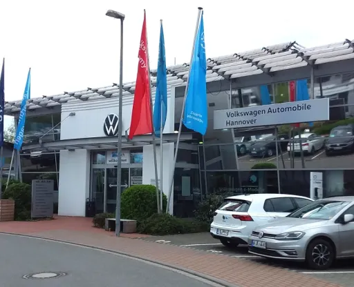 Volkswagen Automobile Region Hannover GmbH Betrieb Langenhangen - Ulrich Herbach
