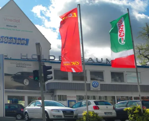 Autohaus am Stadtpark Holderbaum GmbH