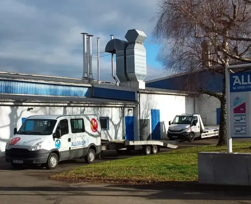 Kurt Allgaier GmbH Karosseriebau und Autolackierung