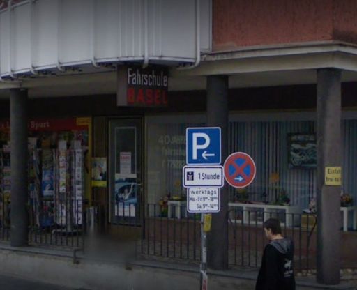 Fahrschule Basel