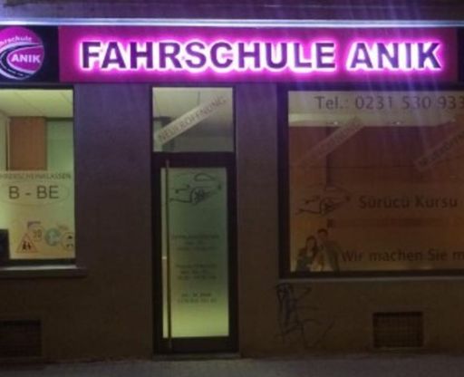 Fahrschule Anik