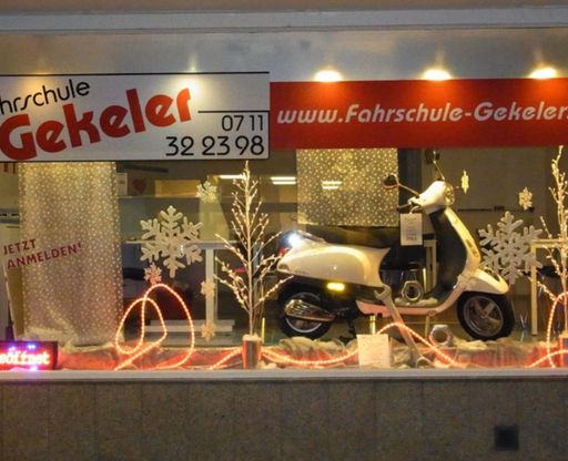 Fahrschule Gekeler Peter - Esslingen/Stadtmitte
