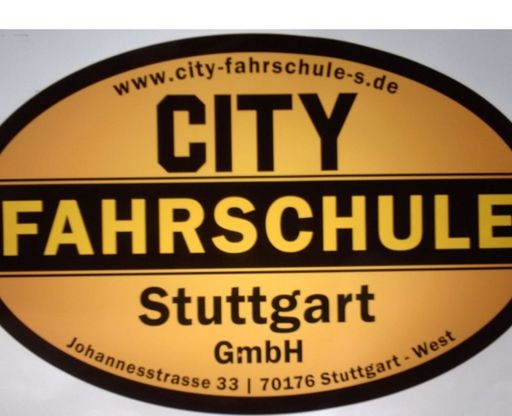 City-Fahrschule Stuttgart GmbH