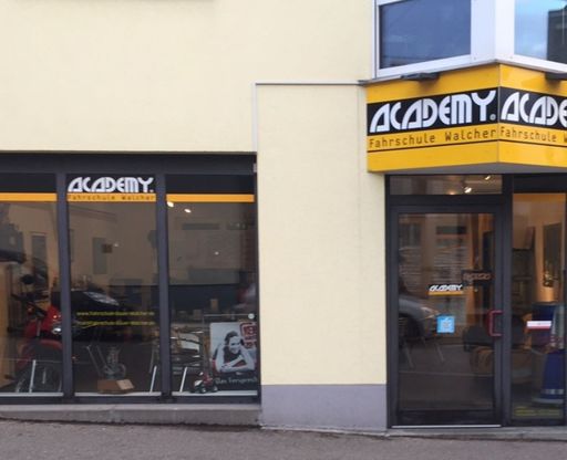Academy Fahrschule Bauer & Walcher GbR