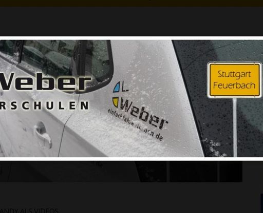 Fahrschule Weber - Engelbergstr.