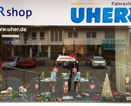 Fahrschule Uher