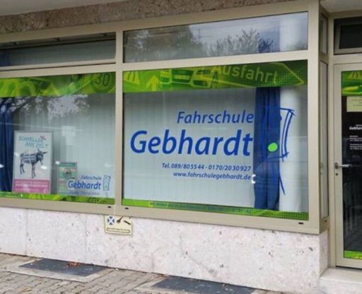Fahrschule Gebhardt