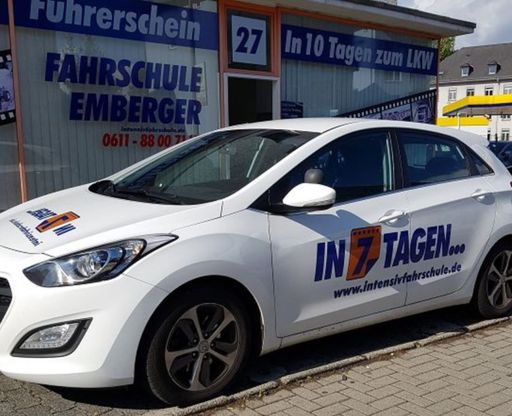 Fahrschule Emberger