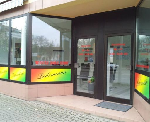 Fahrschule Ledermann UG