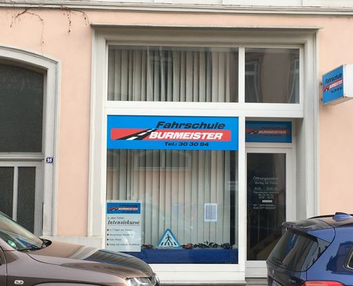 Fahrschule Burmeister - Inh. Gerhard Wilbert