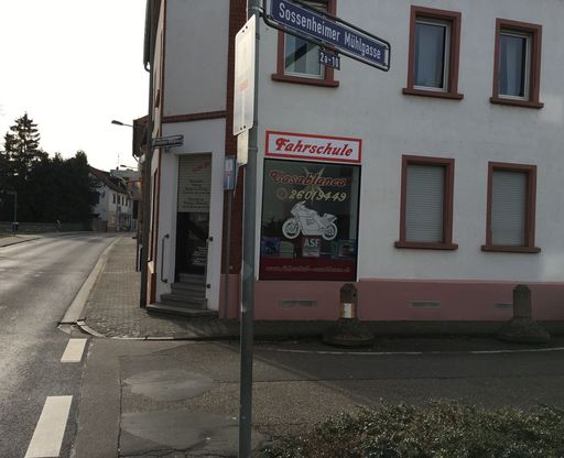 Fahrschule Casablanca