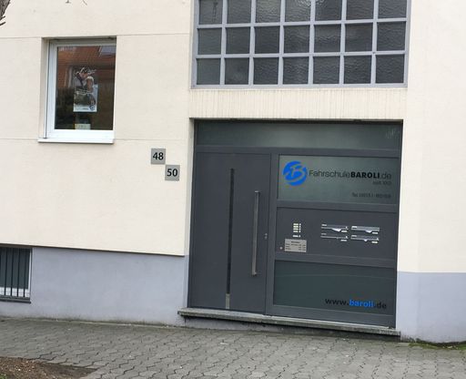 Fahrschule Claudia Baroli - Hohlstr.