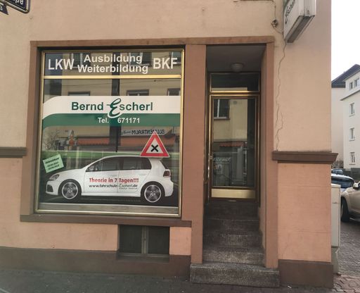 Fahrschule Bernd Escherl - Egelsbacher Str.