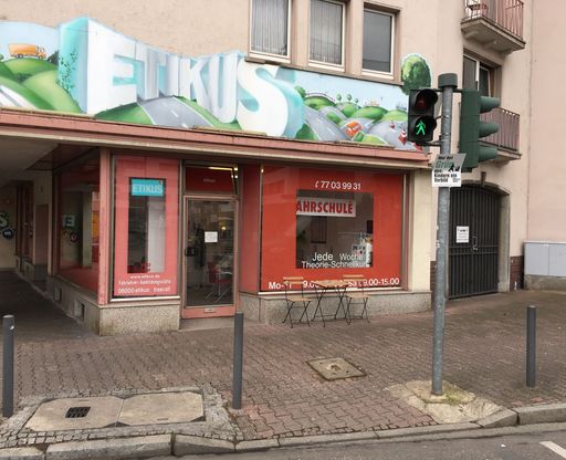 Fahrschule Etikus - Adalbertstr.