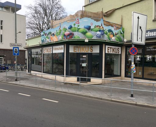 Fahrschule Etikus - Eschersheimer Landstr.