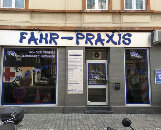 Fahrschule Fahr-Praxis - Burgstr.