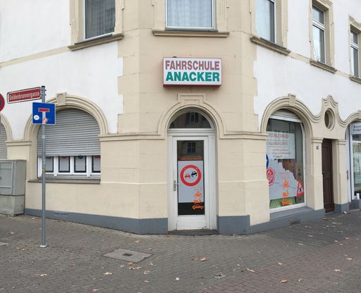 Fahrschule Anacker - Weißliliengasse